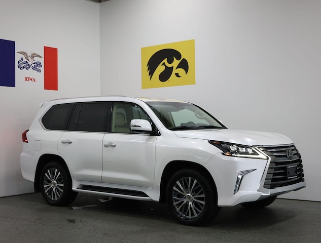 2018 Lexus LX 570