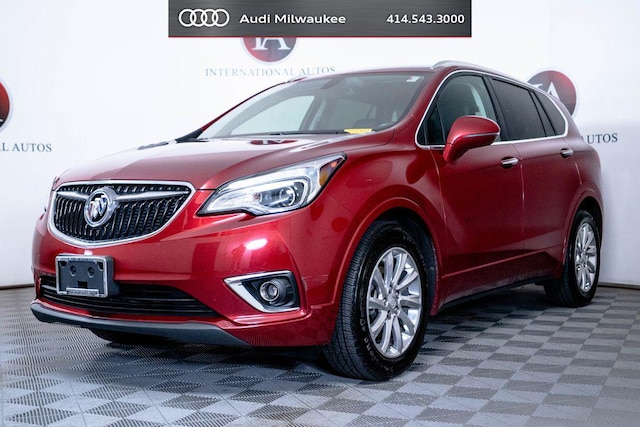 2020 Buick Envision