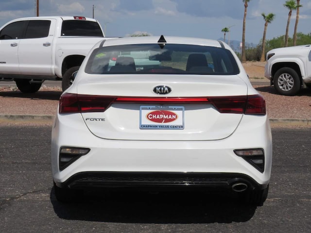 2021 Kia Forte