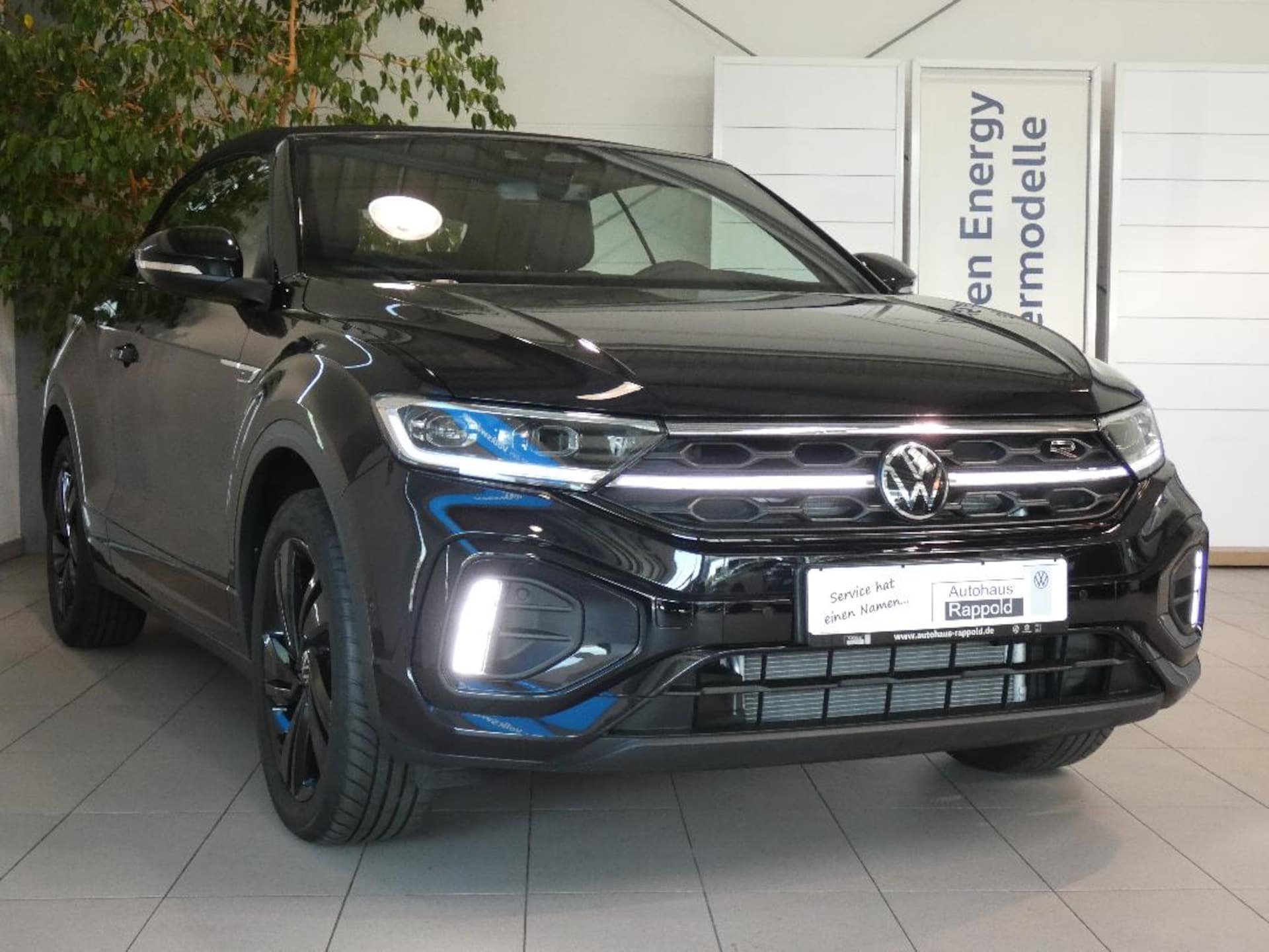 Volkswagen T-Roc Cabriolet R-Line