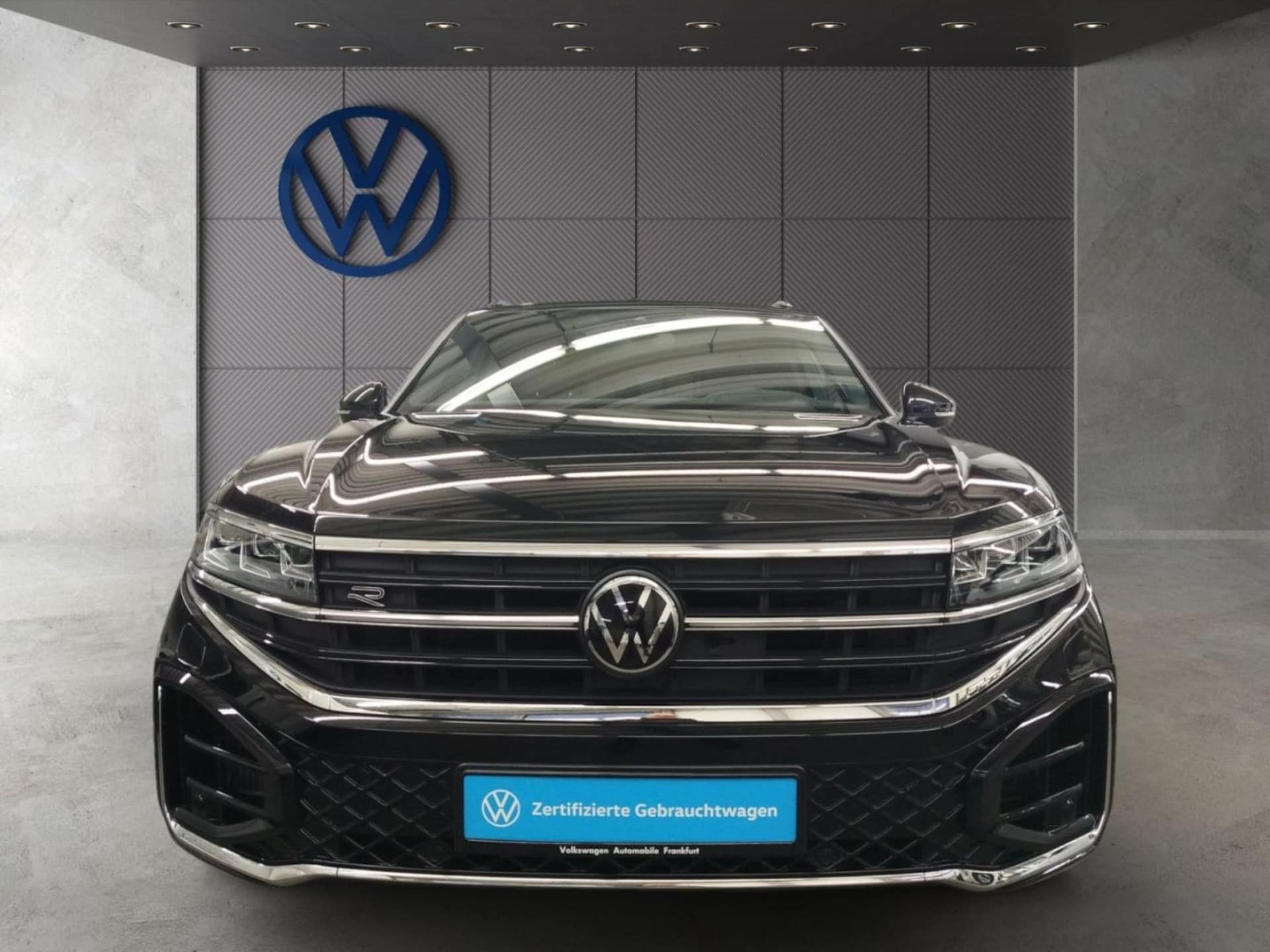 Volkswagen Touareg R-Line