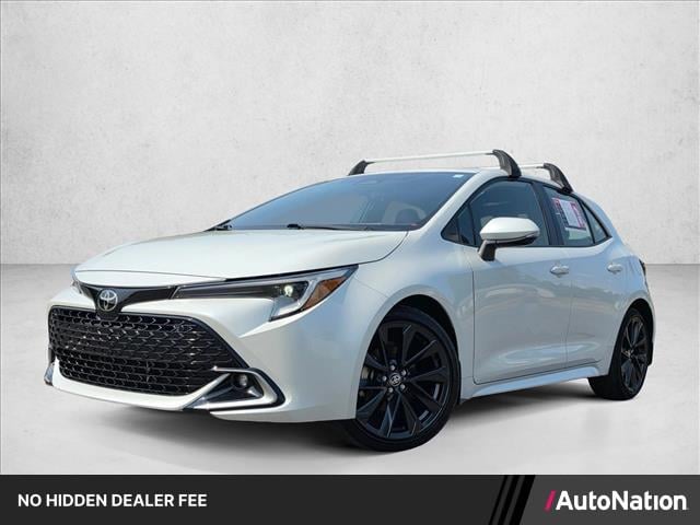 Photo of 2024 Toyota Corolla Hatchback