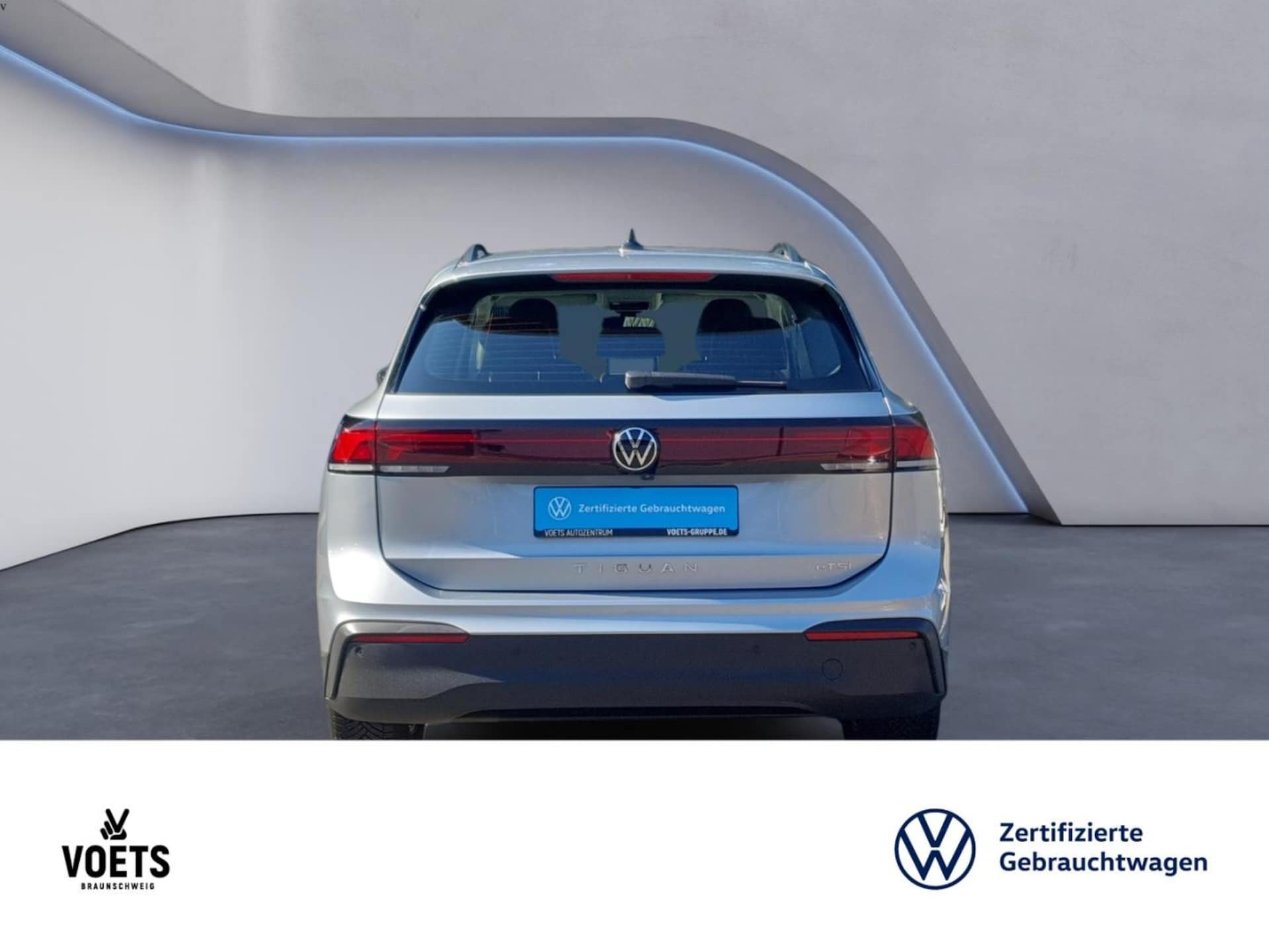 Volkswagen Tiguan Life