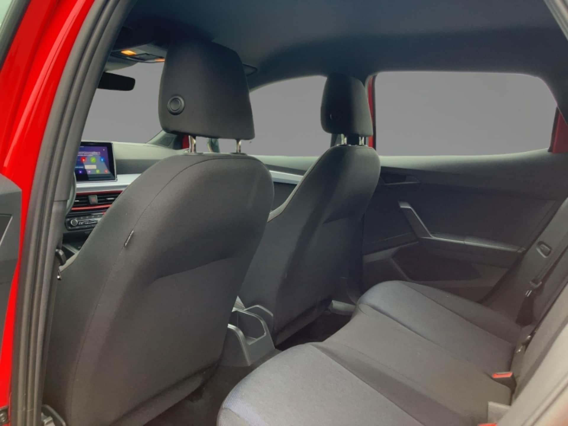 SEAT Ibiza FR