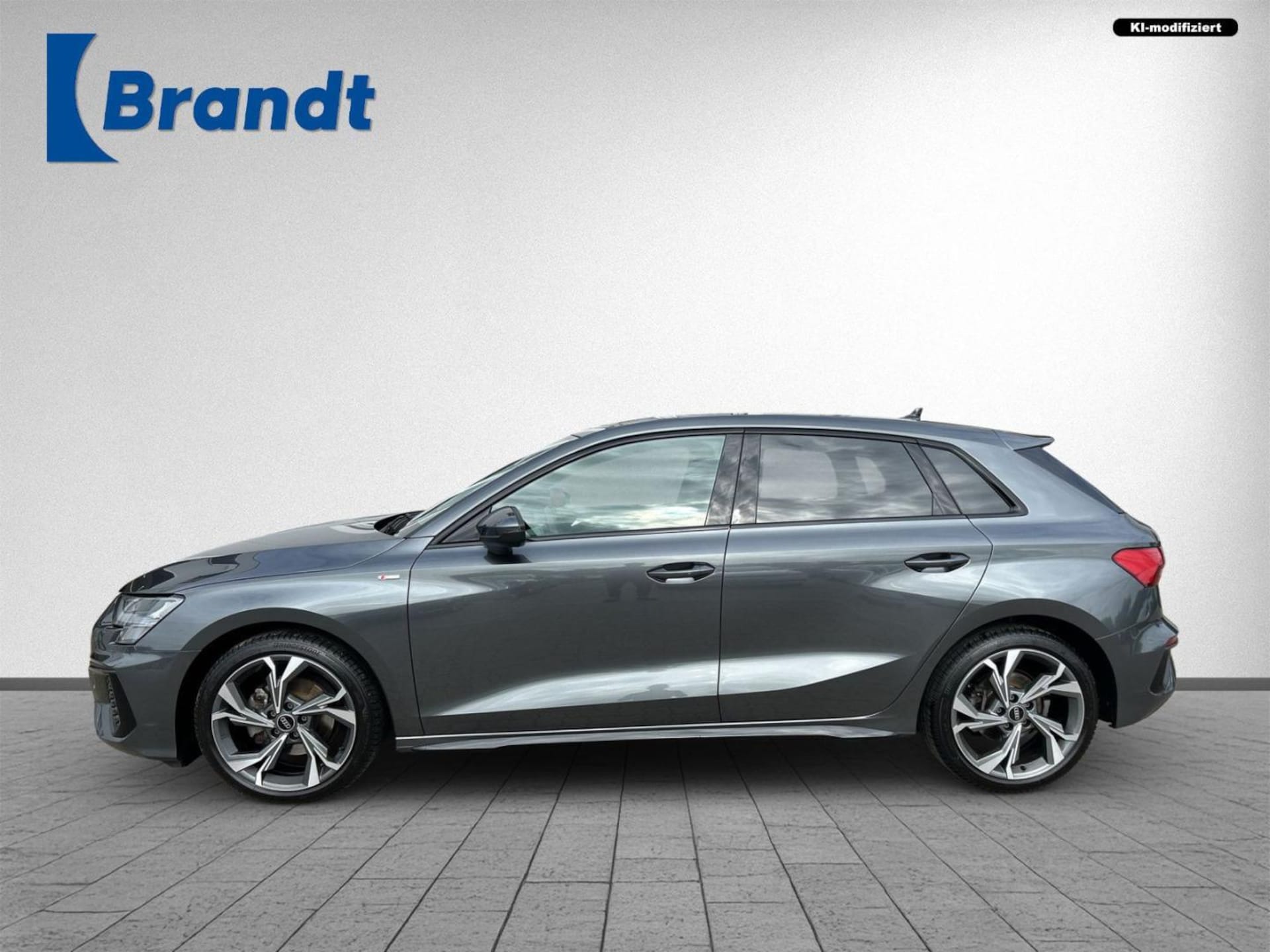 Audi A3 Sportback S line