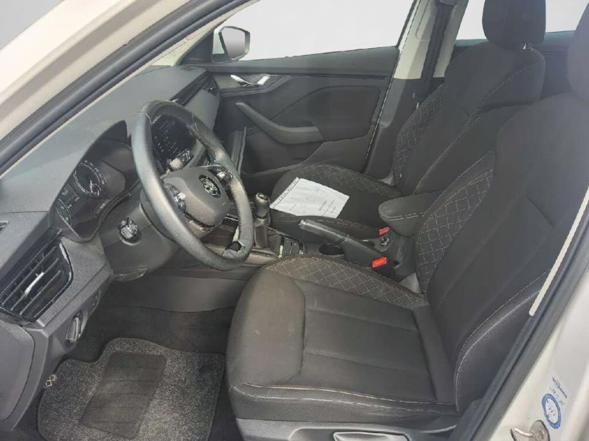 Skoda Kamiq Ambition