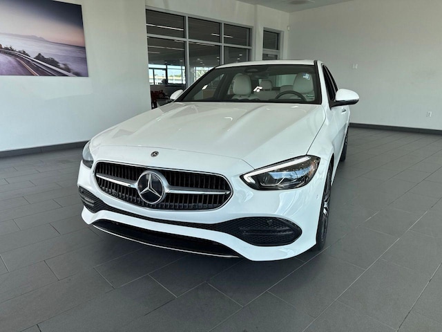 2024 Mercedes-Benz C 300