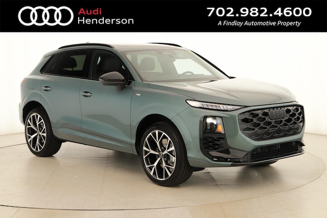 Photo of 2026 Audi Q3 SUV 