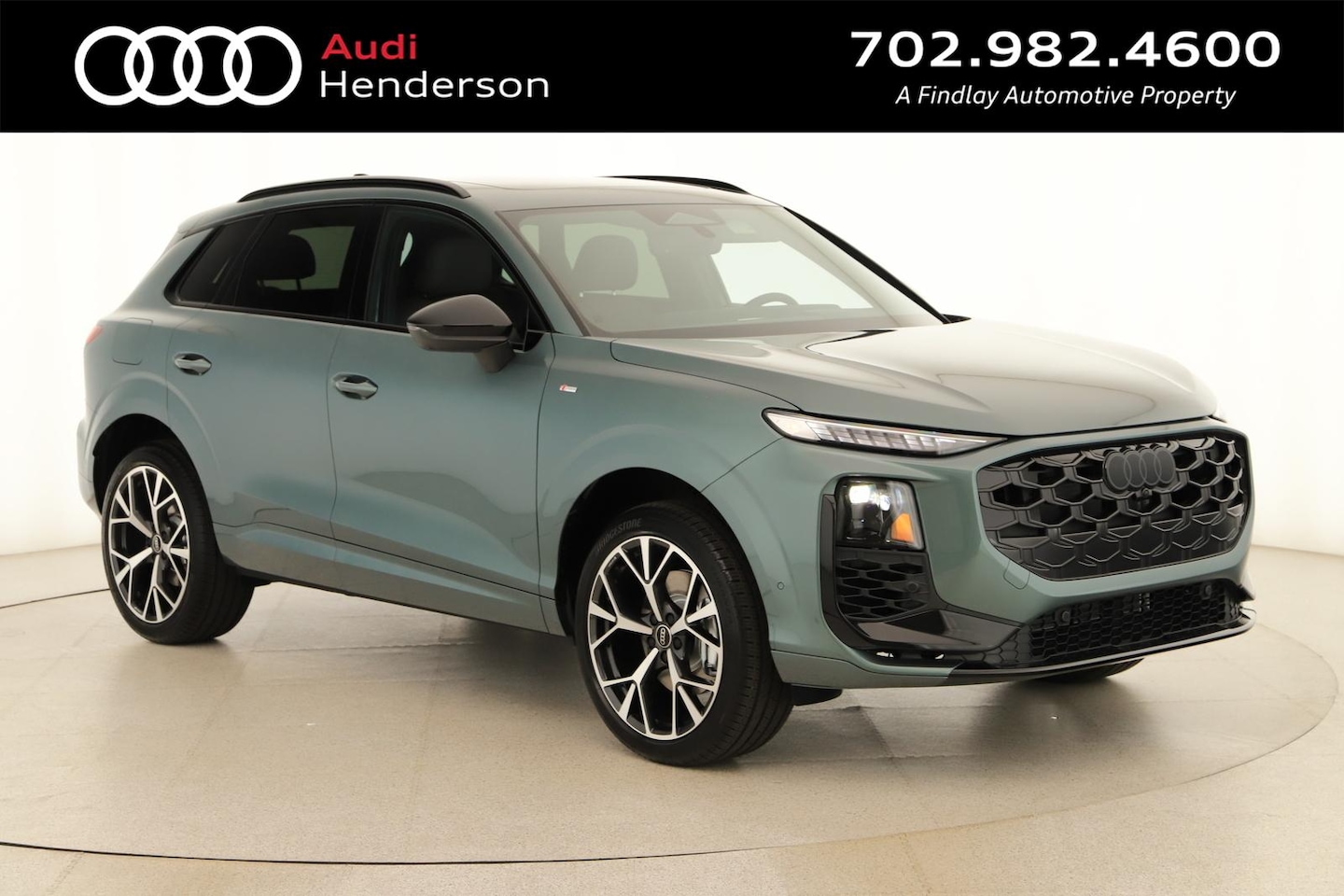 2026 Audi Q3 SUV
