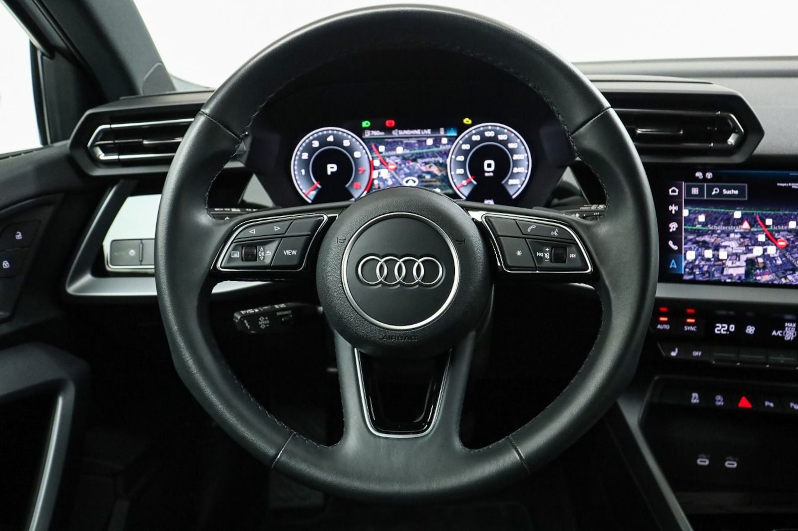 Audi A3 Sportback – Bild 12