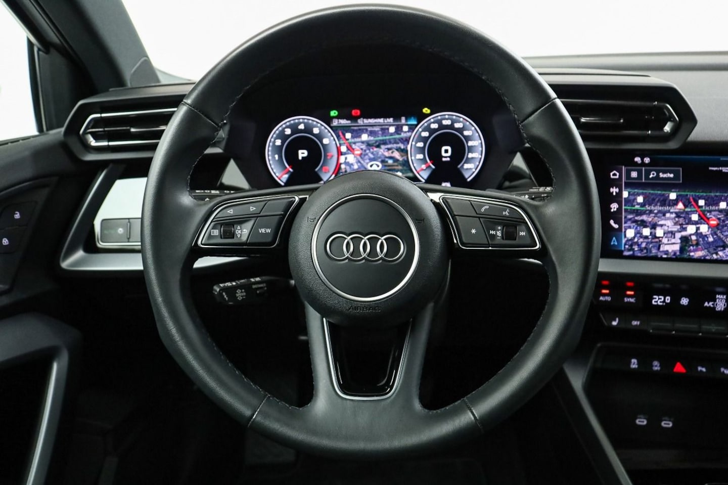 Bild über Audi A3 Sportback advanced 30 TFSI S tronic - für weitere Informationen kontaktieren Sie den Audi Partner