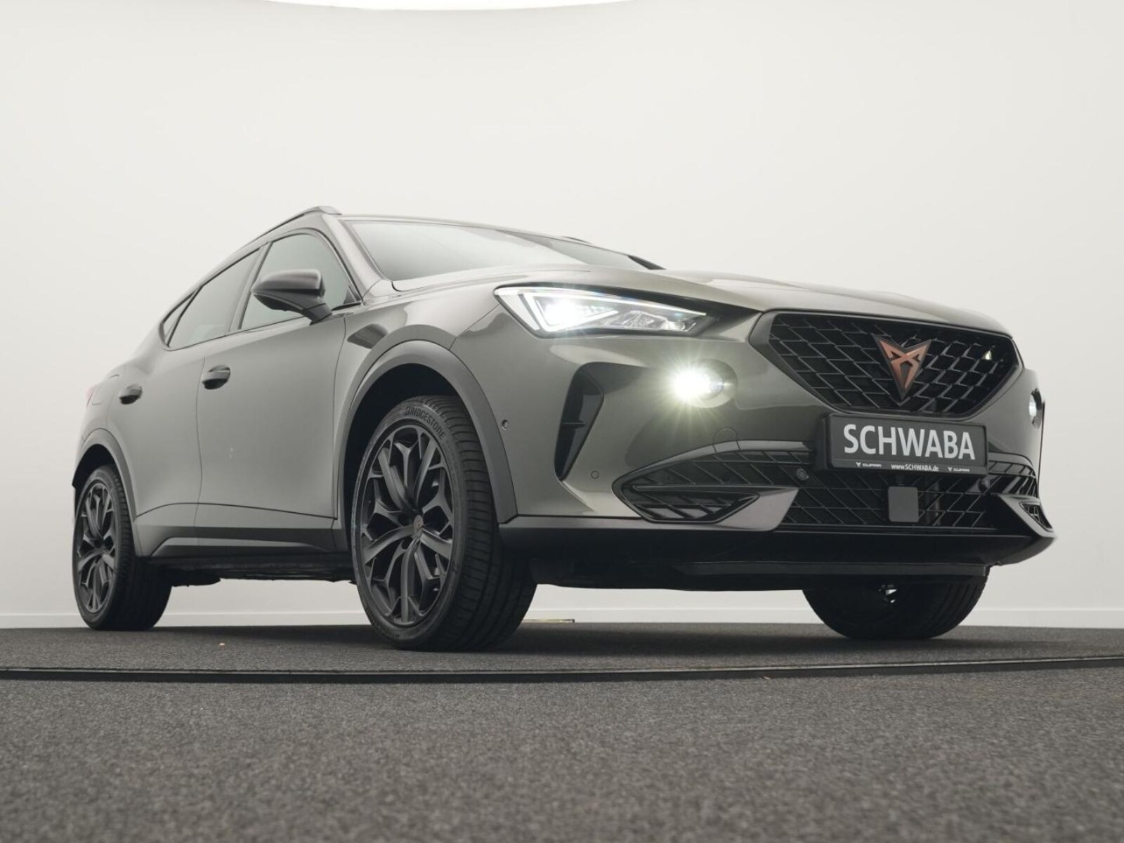 CUPRA Formentor – Bild 23