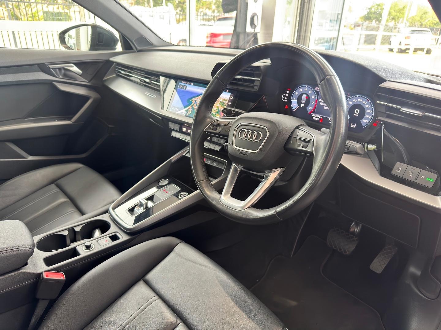 Image about Audi A3 Sedan 35 TFSI S tronic