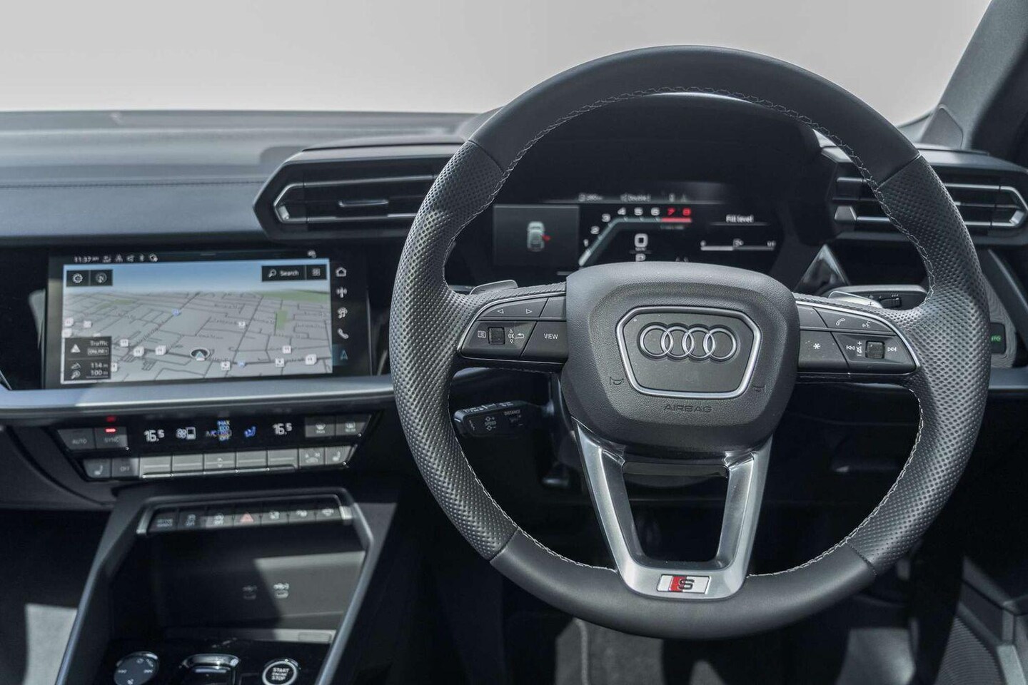 Image about Audi A3 Sportback TFSI quattro S tronic