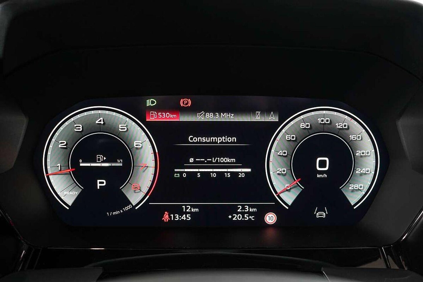 Image about Audi A3 Sportback TFSI S tronic