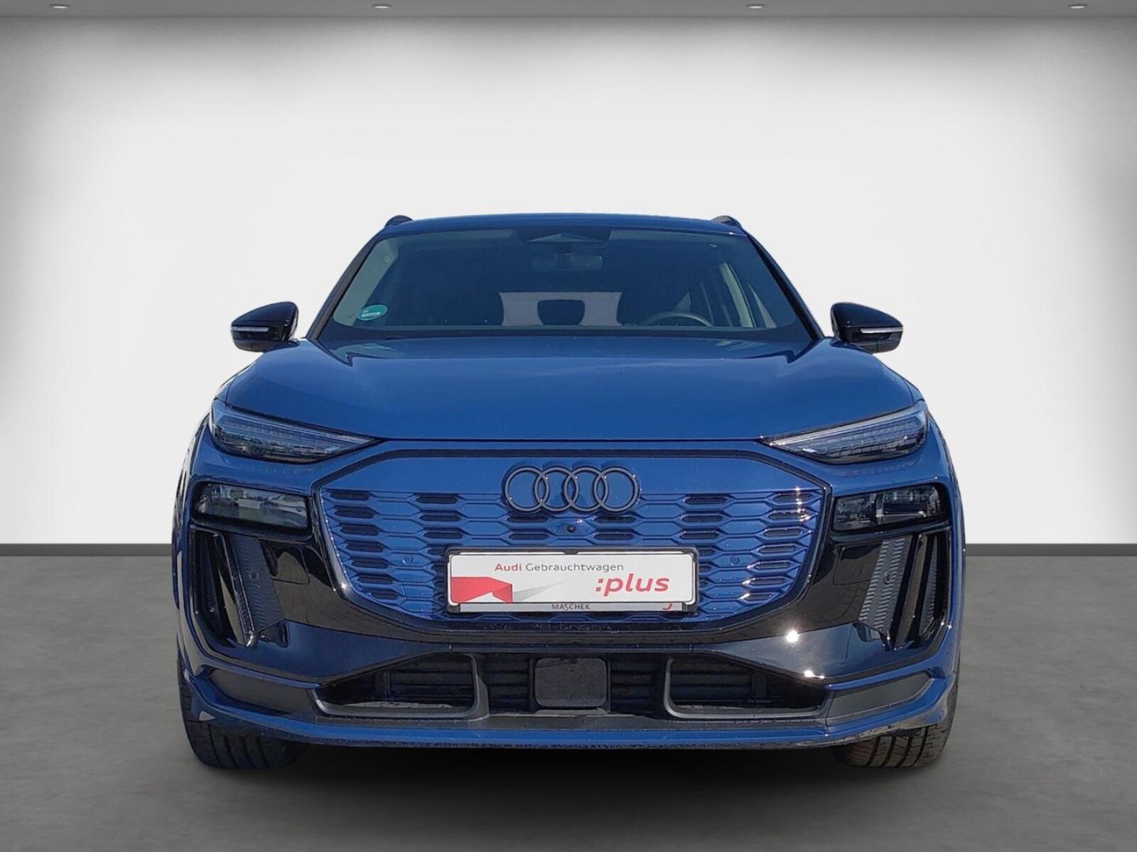 Audi Q6 e-tron – Bild 8