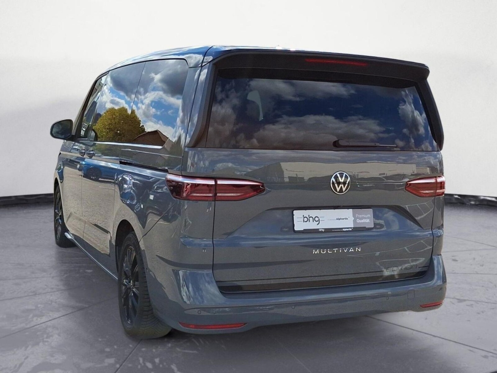Volkswagen Multivan Langversion – Bild 4