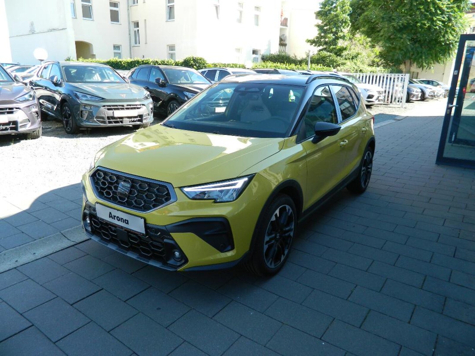 SEAT Arona – Bild 3