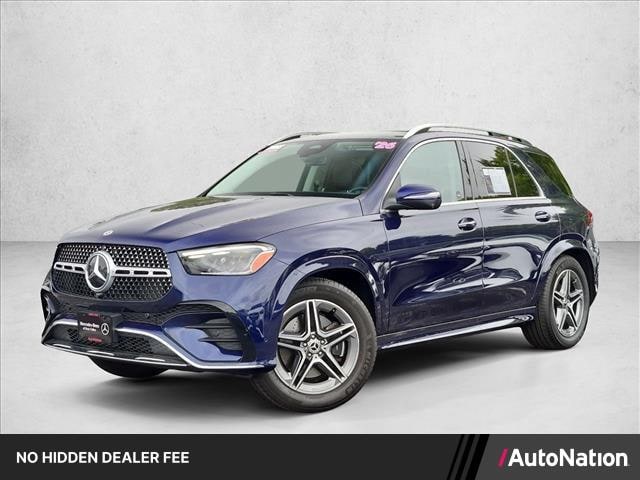 Photo of 2026 Mercedes-Benz GLE 350