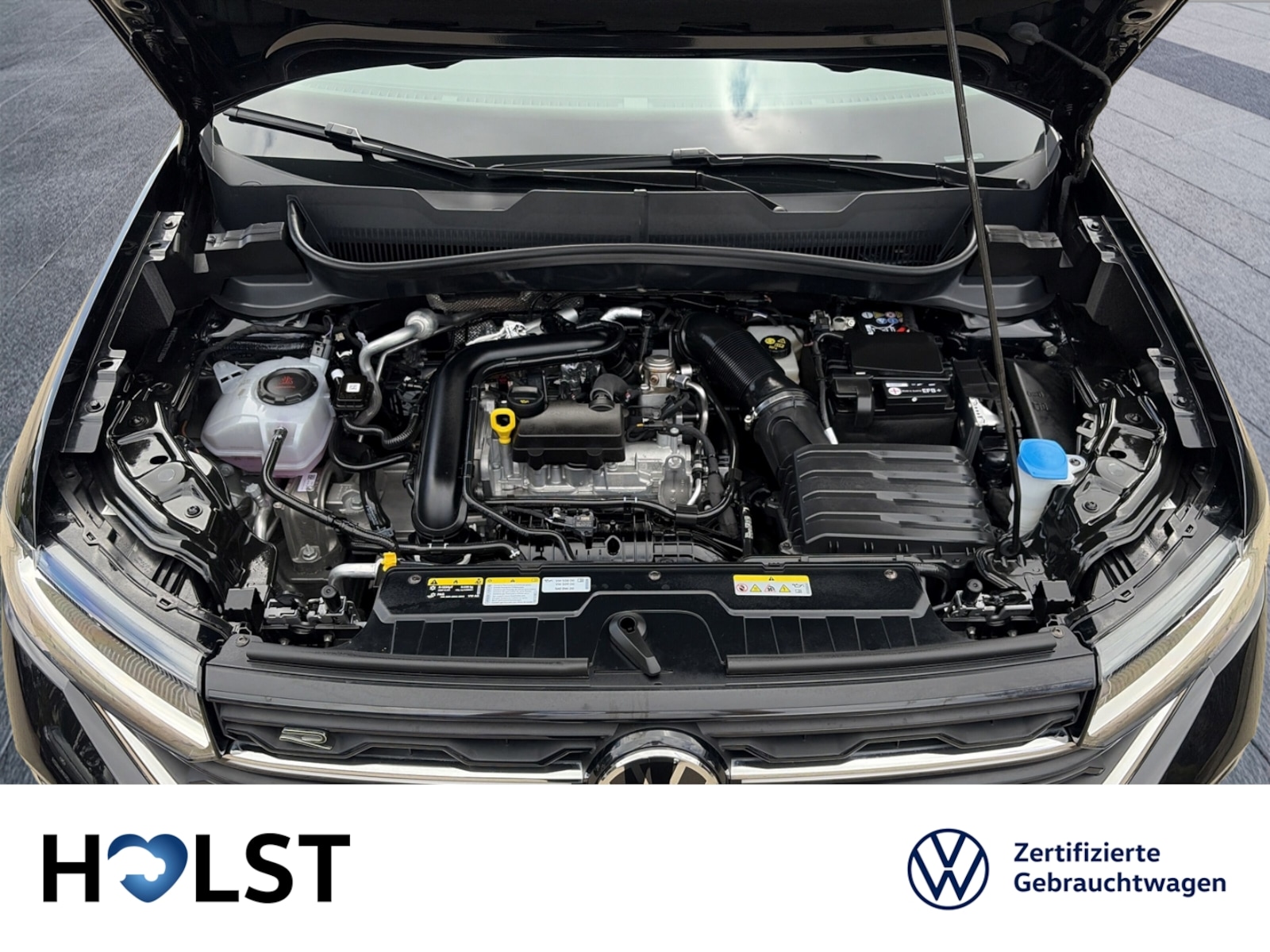 Volkswagen T-Cross – Bild 11