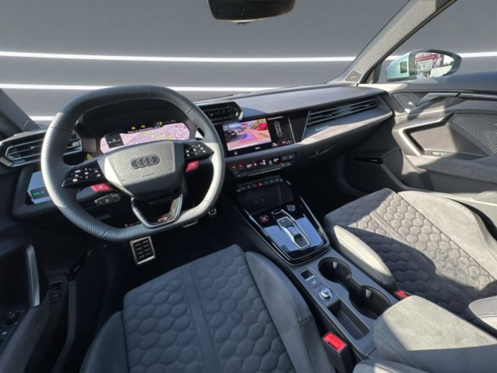 Audi RS 3 Sportback – Bild 12