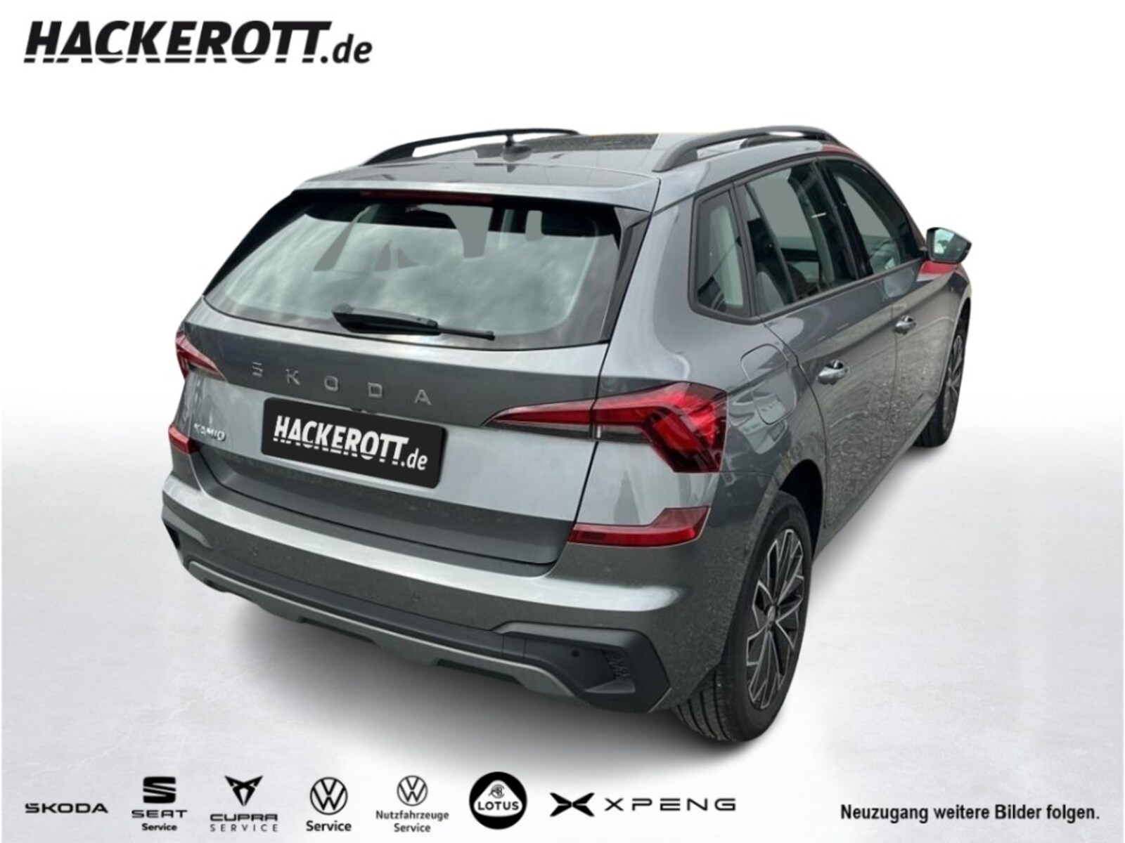Škoda Kamiq – Bild 4