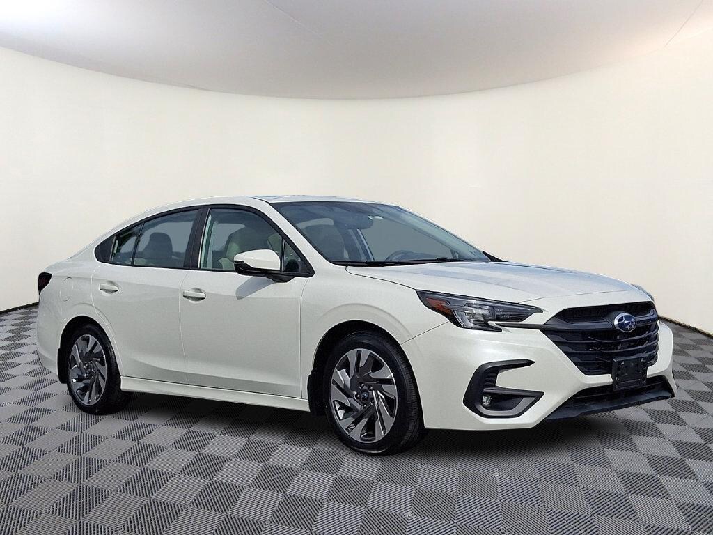 2024 Subaru Legacy