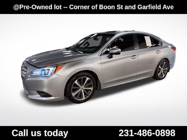 2015 Subaru Legacy