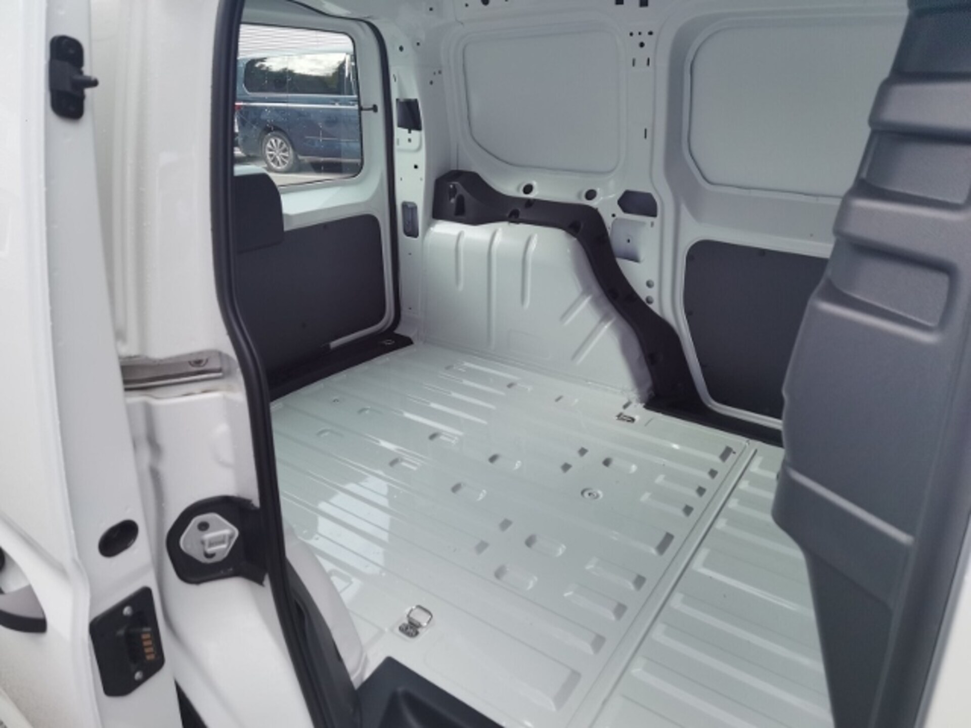 Volkswagen Caddy Cargo