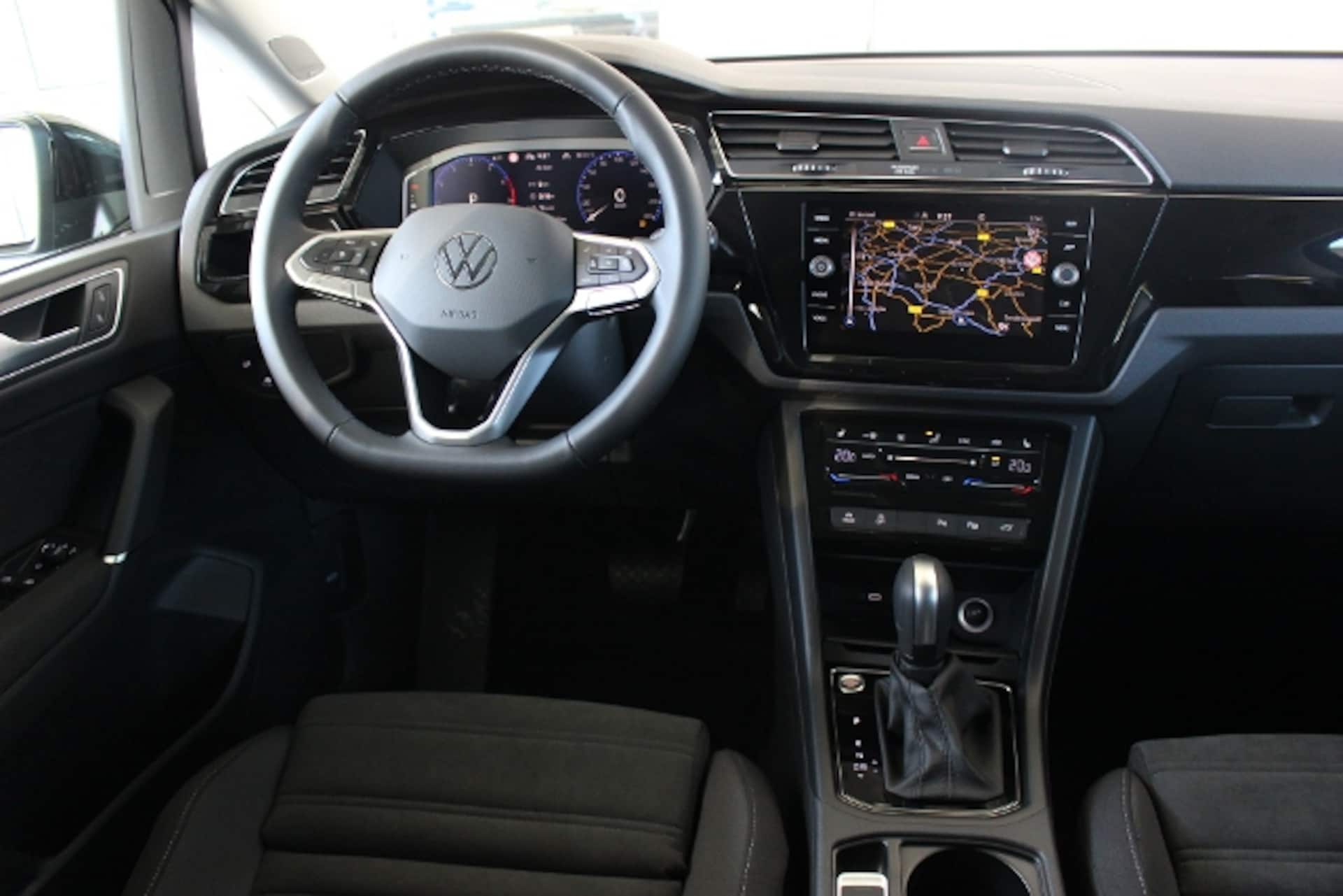 Volkswagen Touran Highline