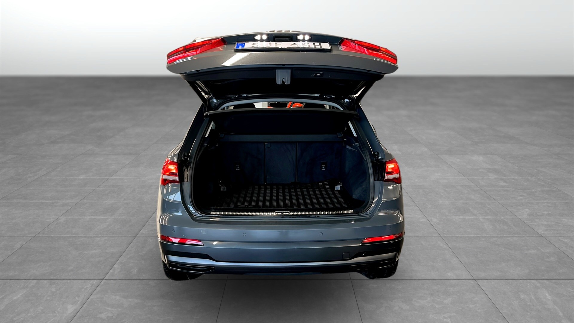 Image about Audi Q3 Q3 40 TDI quattro Proline advanced 200 hk S tronic