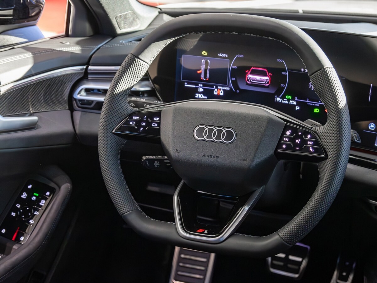 Image about Audi A5 Avant TDI quattro 150 kW S tronic