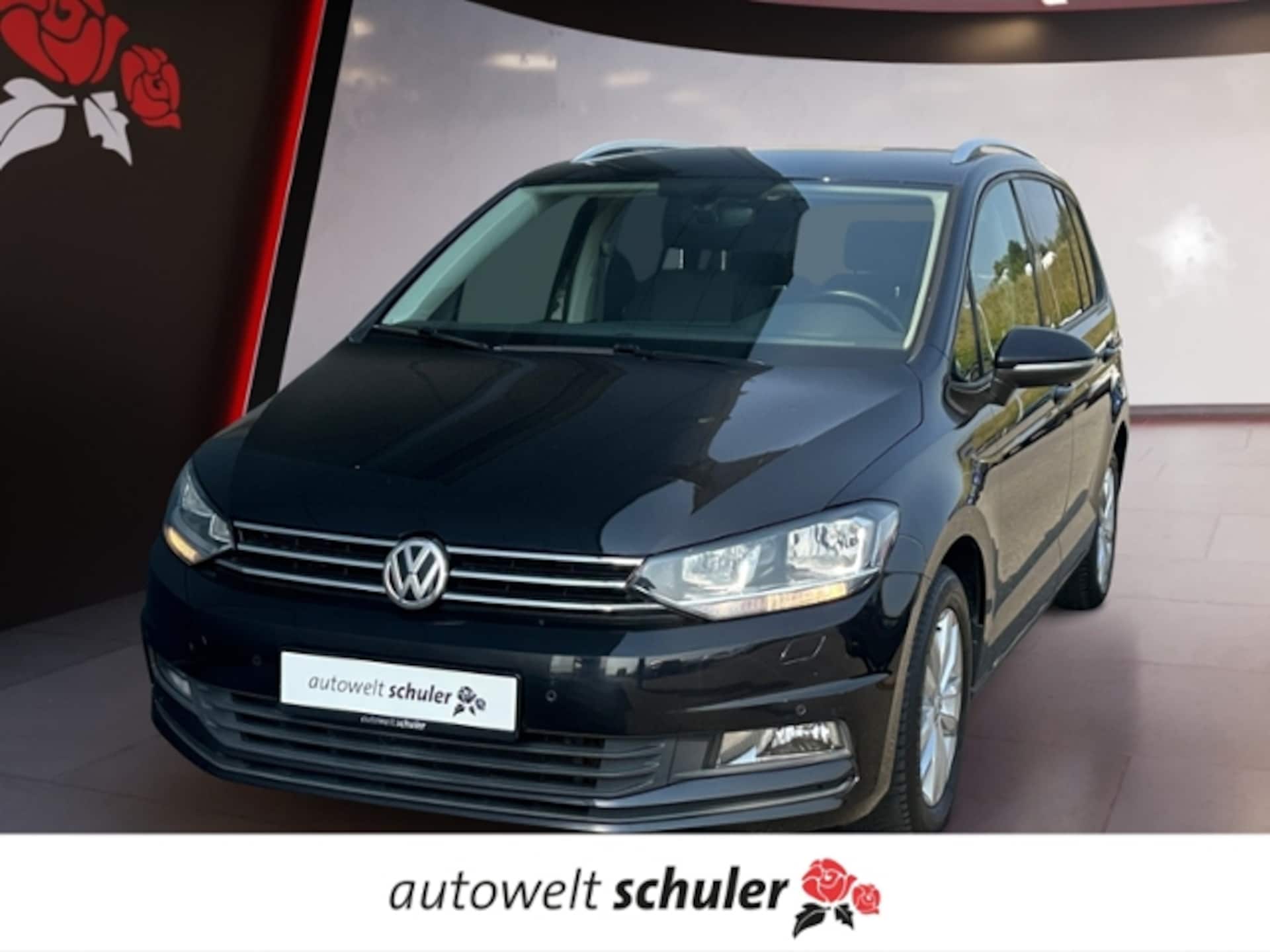Volkswagen Touran Comfortline
