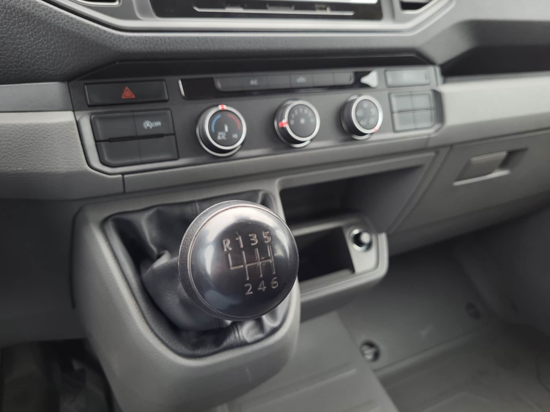 Volkswagen Crafter Doppelkabine langer Radstand