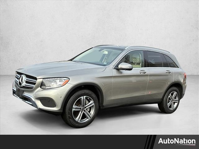 2019 MERCEDES-BENZ GLC-CLASS - Image 1