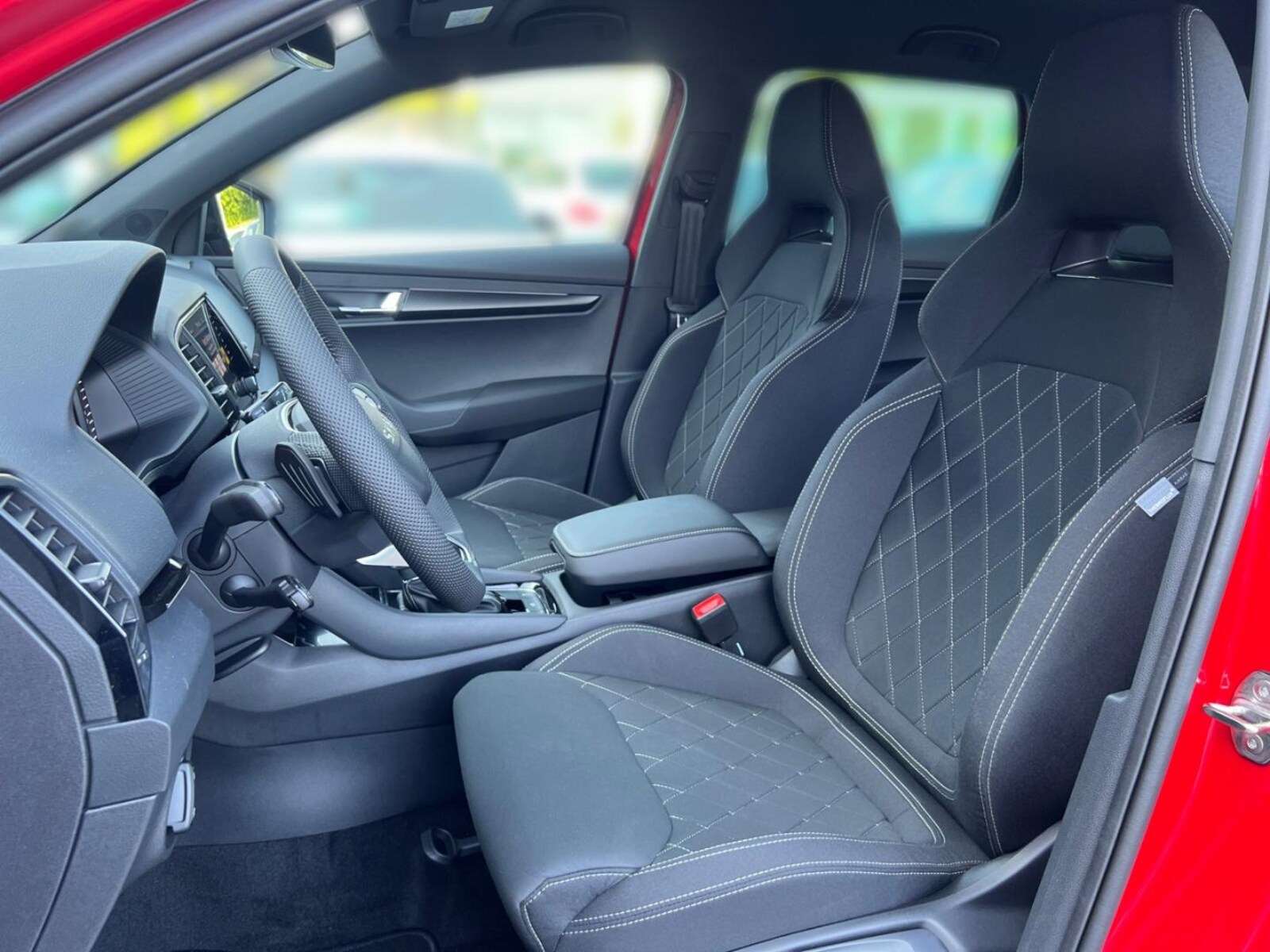 Škoda Karoq – Bild 8