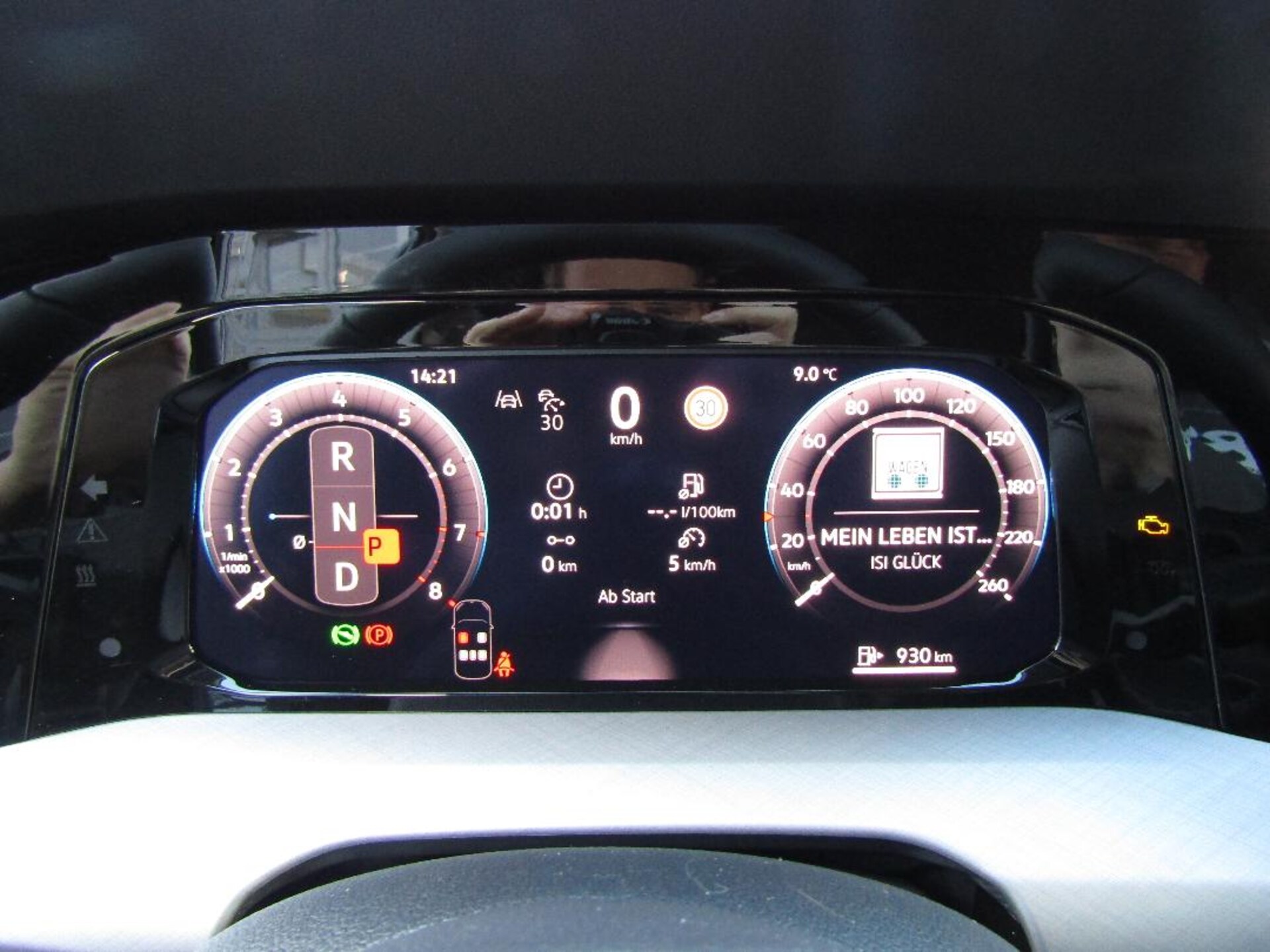 Volkswagen Golf Life