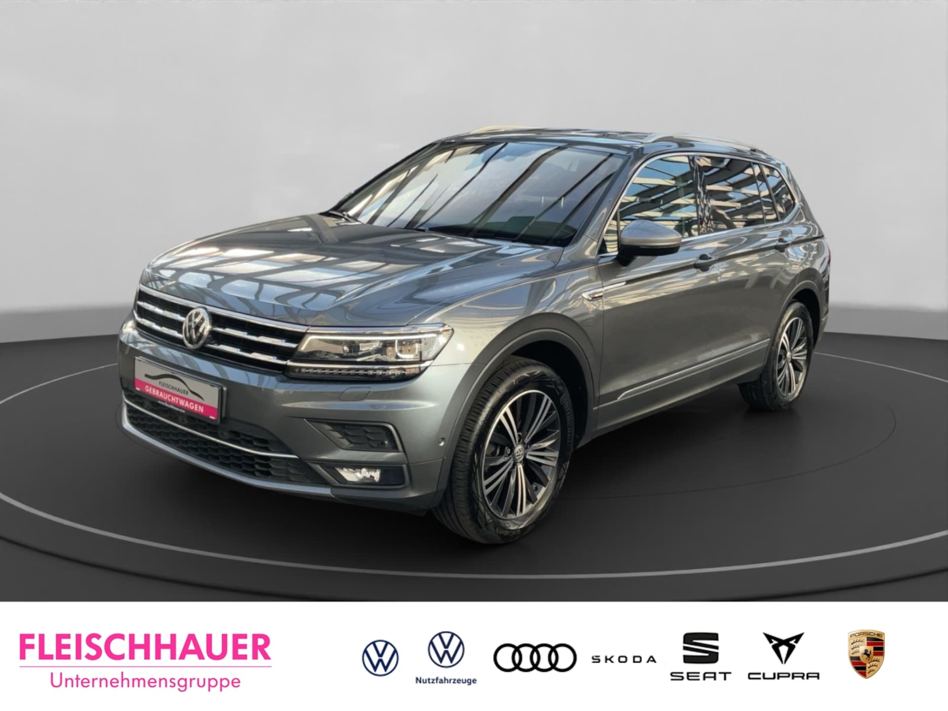 Volkswagen Tiguan Allspace Highline