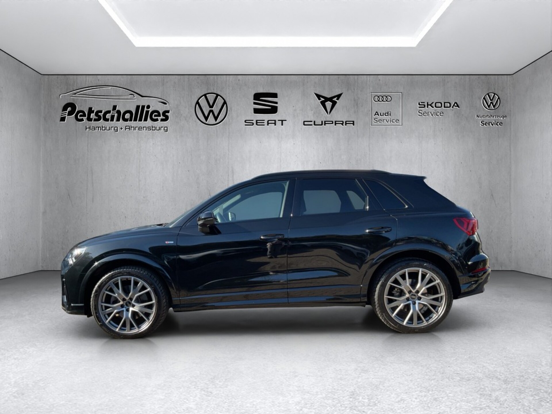 Audi Q3 SUV S line