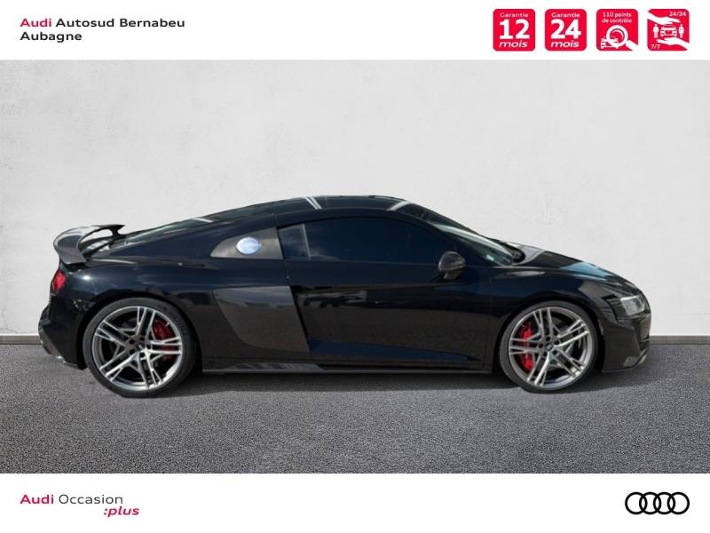 Image about Audi R8 Coupé R8 Coupé V10 performance quattro 456 kW (620 ch) S tronic