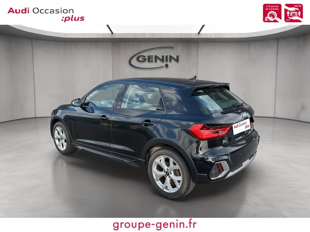 Image about Audi A1 allstreet Design Luxe 35 TFSI 110 kW (150 ch) S tronic