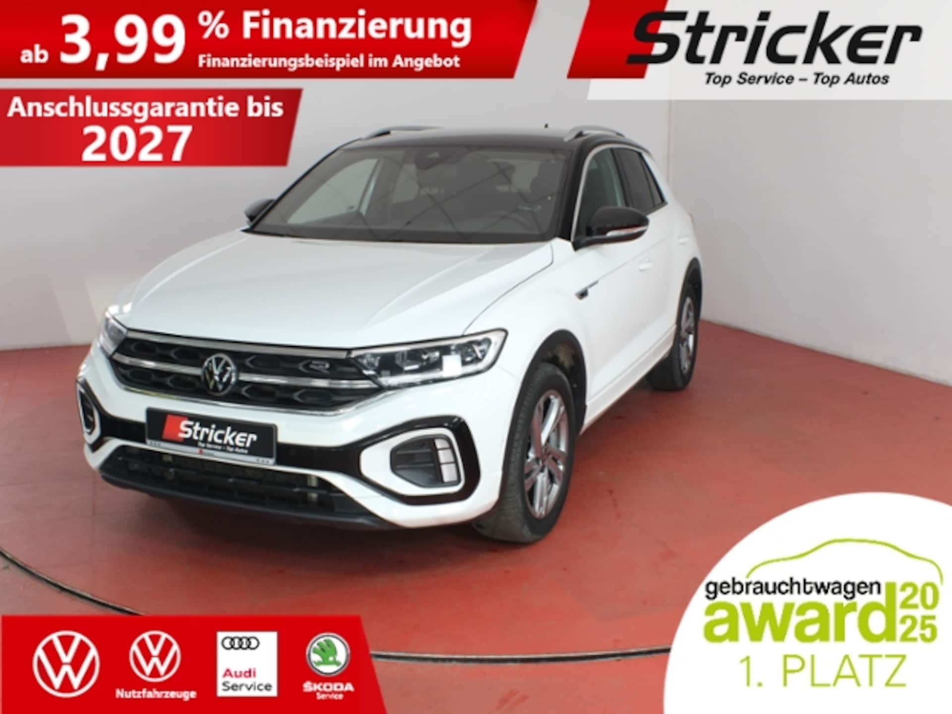 Volkswagen T-Roc R-Line