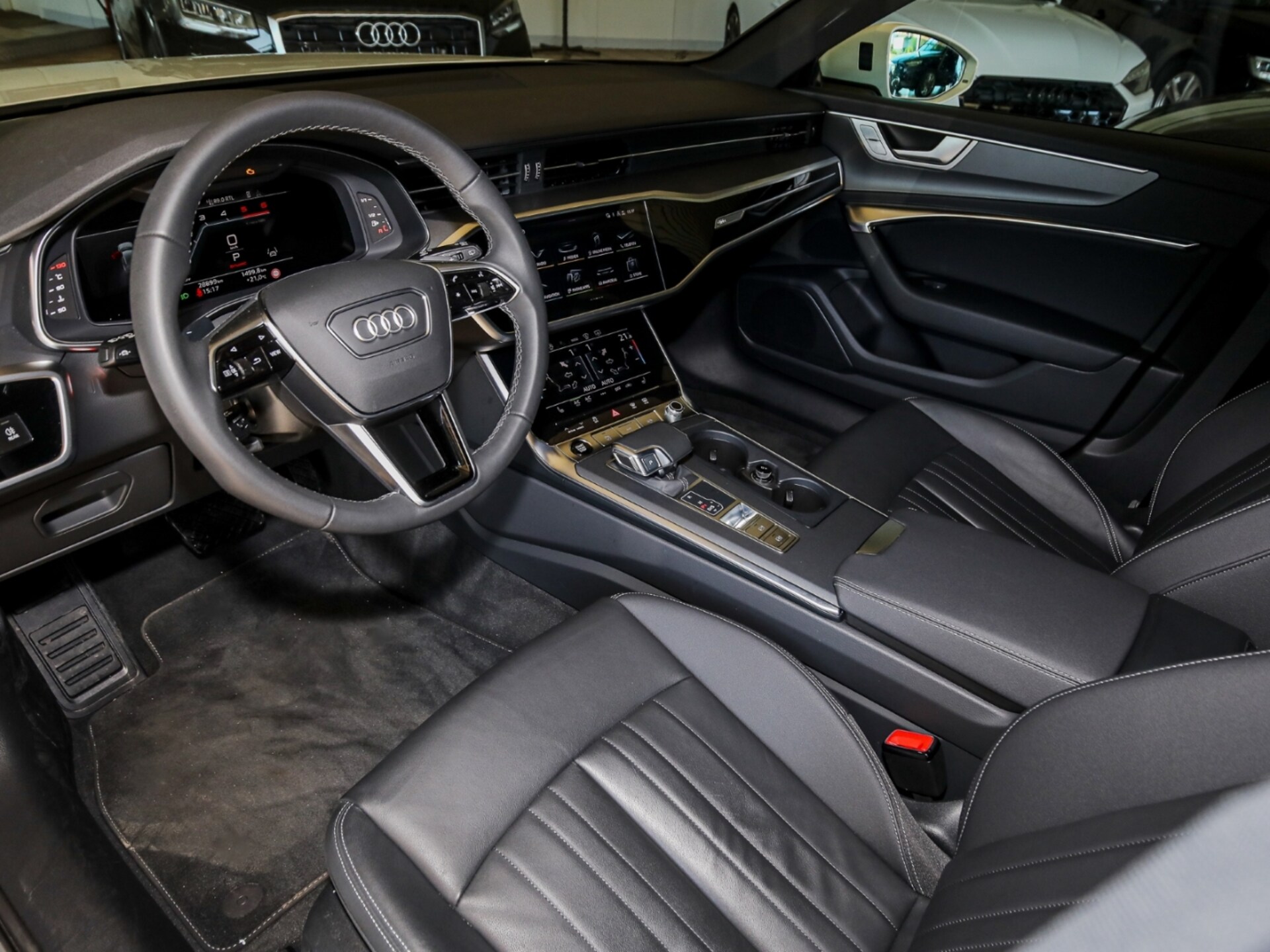 Audi A6 Avant Design