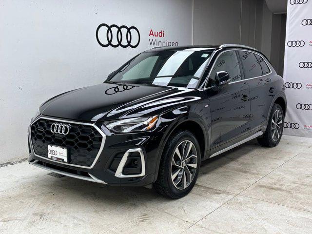 2022 Audi Q5