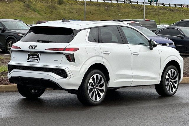 2026 Audi Q3 SUV