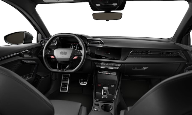 2026 Audi RS3 Sedan