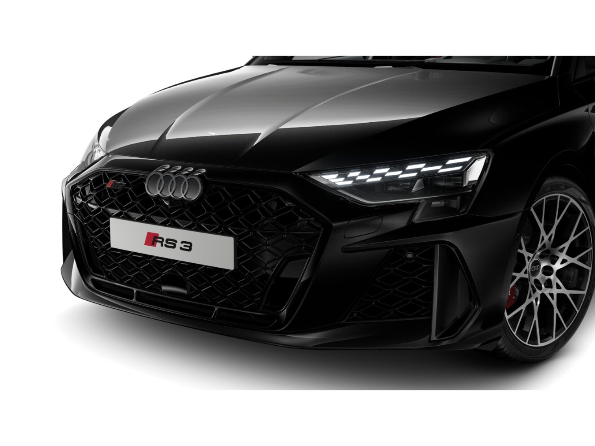 Audi RS 3 Limousine