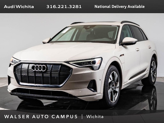 2021 Audi e-tron