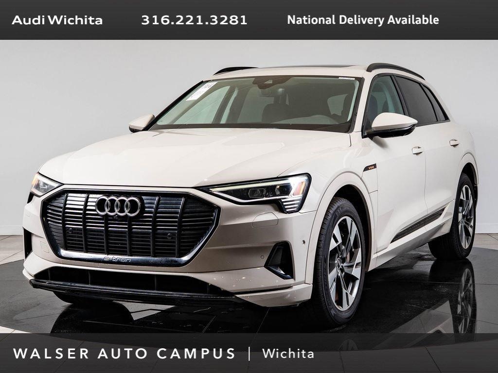 2021 Audi e-tron