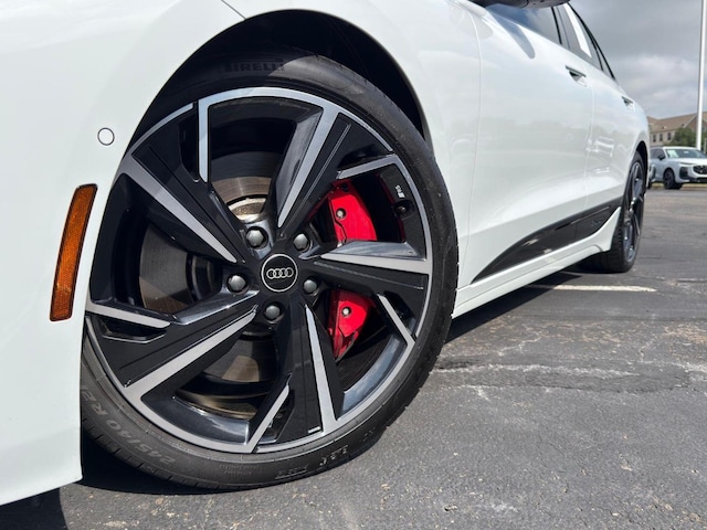 2025 Audi S6 Sportback e-tron